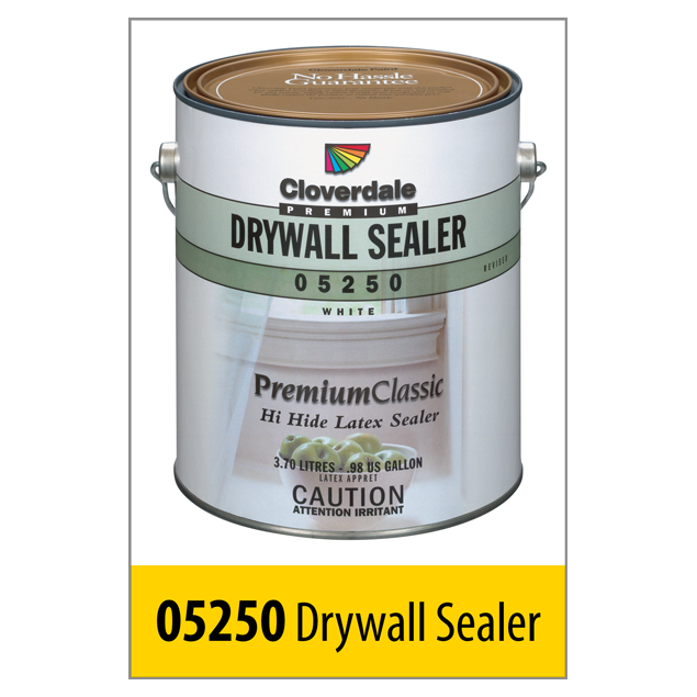 Hi Hide Latex Drywall Sealer