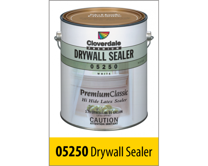 Hi Hide Latex Drywall Sealer