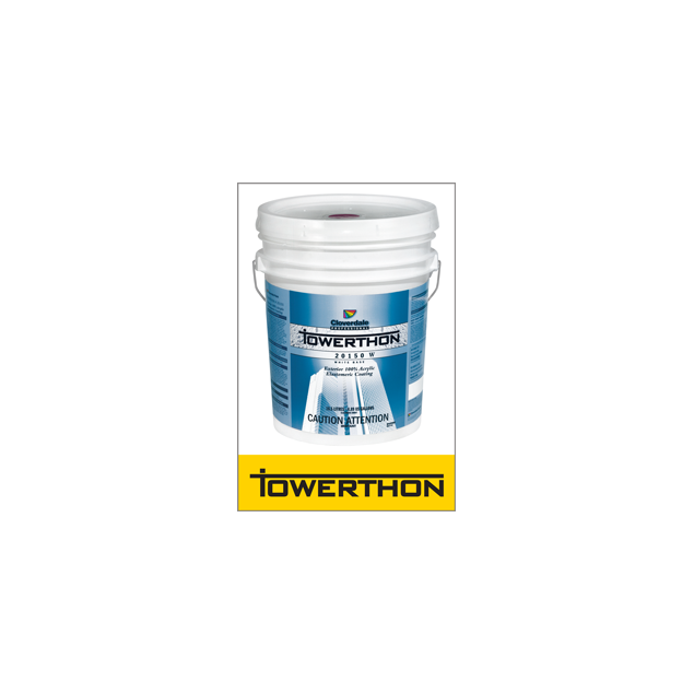 Towerthon Acrylic Elastomeric Coating