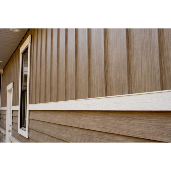 Board And Batten Steel Siding Trucedar Modlar Board And Batten Steel Siding Trucedar