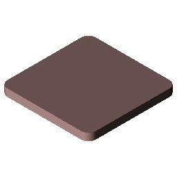 Dutch Cocoa SW6032 Paint by Sherwin-Williams - modlar.com