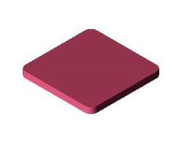 Sw6860 Eros Pink SW6860 Paint by Sherwin-Williams - modlar.com