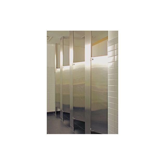 Stainless Steel Toilet Partitions