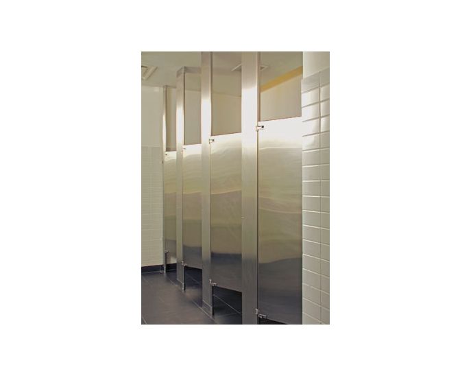 Stainless Steel Toilet Partitions