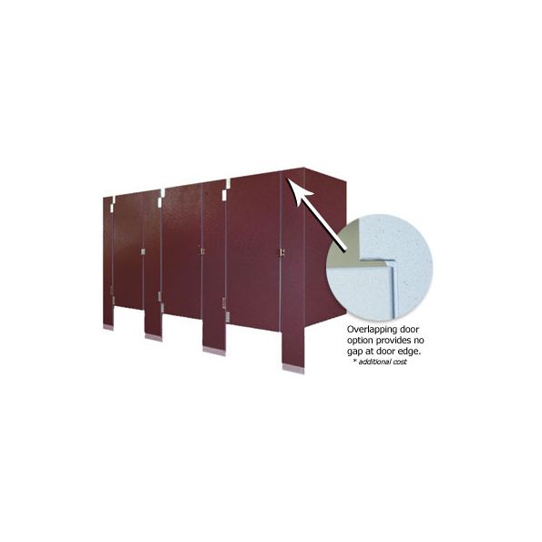 Solid Phenolic Core Toilet Partitions