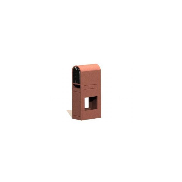 Mbx Mailbox MLBX-DD Mailbox - modlar.com