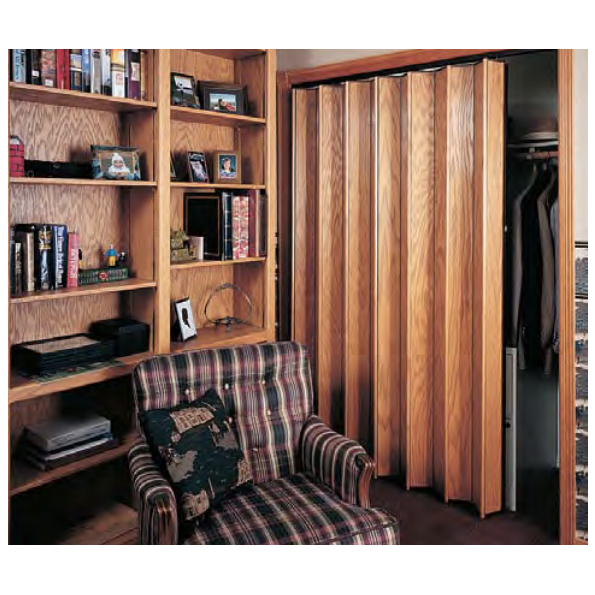 Series 140 Accordion Doors