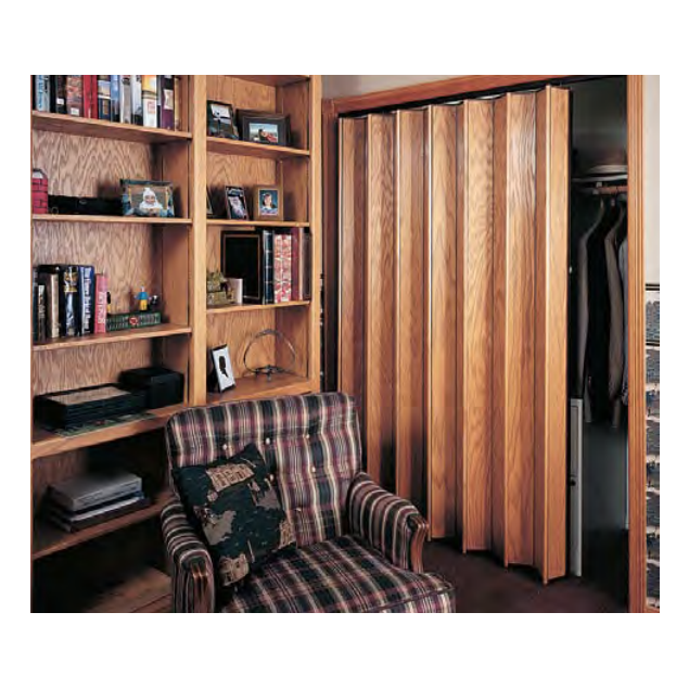 Series 140 Accordion Doors