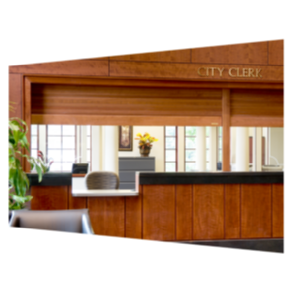 Woodfold Roll-Up Doors