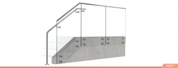 Viewpoint Railing VIEW™ Railing Systems - modlar.com