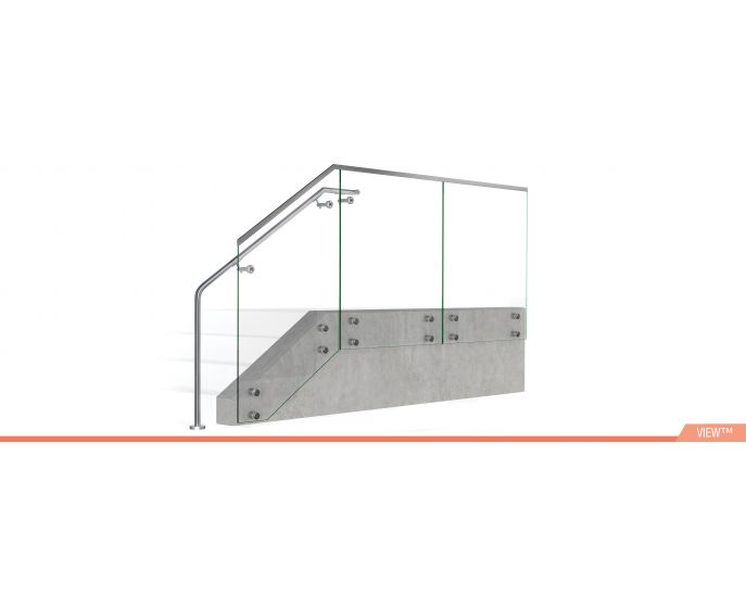 VIEW™ Railing Systems - modlar.com