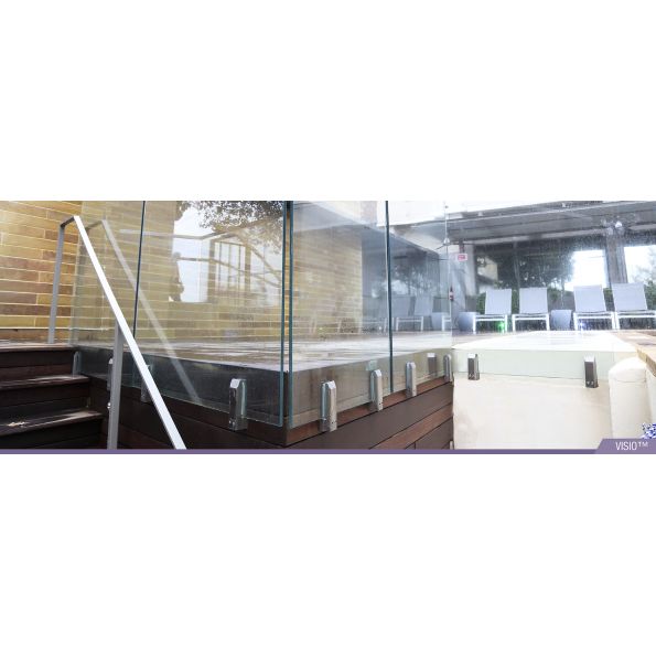 Visline Railing VISIO™ Railing Systems - modlar.com