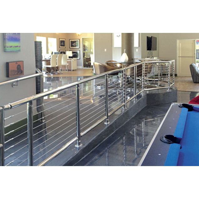 ADA Compliant Railing - modlar.com