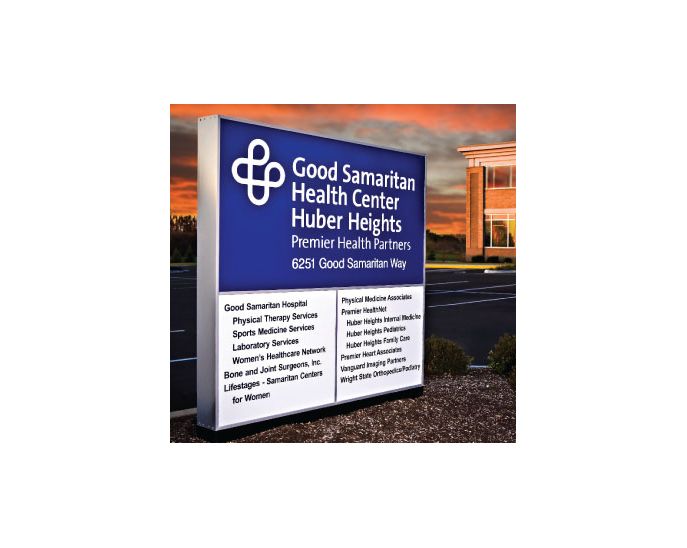 Series 750 Illuminated Signs - modlar.com