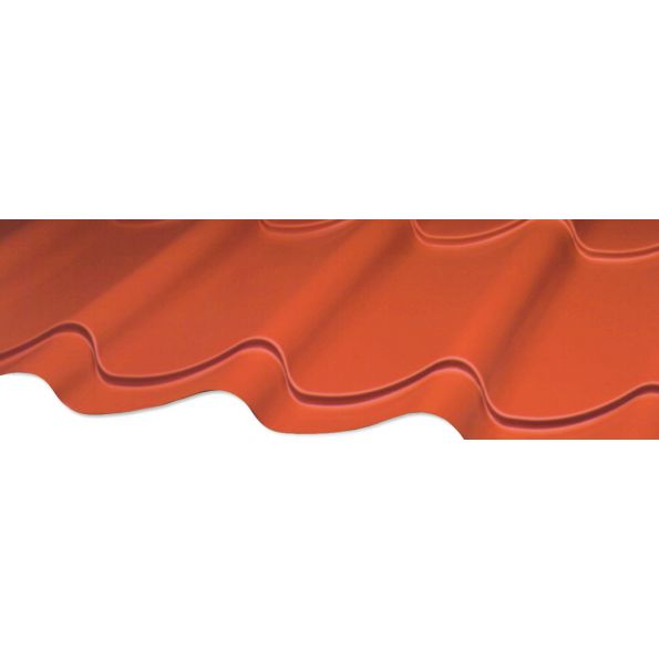 Berridge Victorian Classic Metal Roofing Shingles Modlar Com