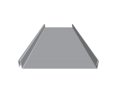 Vertical Seam Roof Panel - modlar.com