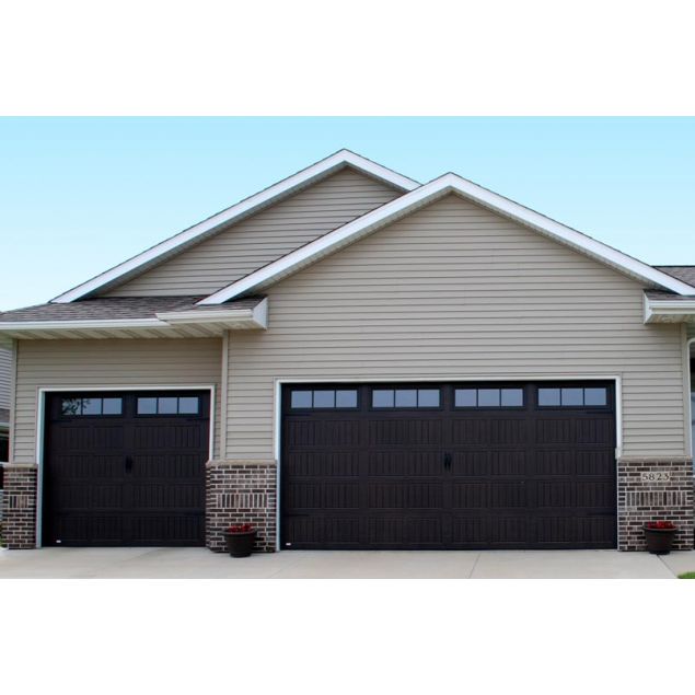 Thermacore® Insulated Steel Garage Doors