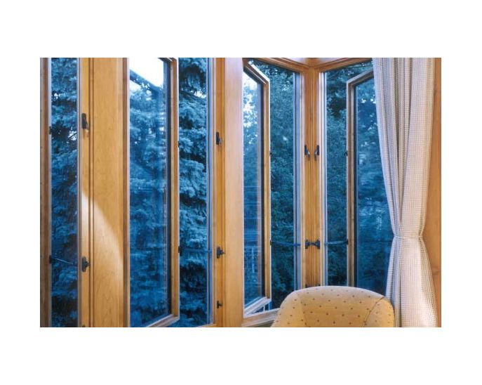 OutSwing Casement Windows