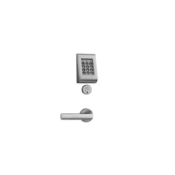 KP Series Keypad Mortise Locks