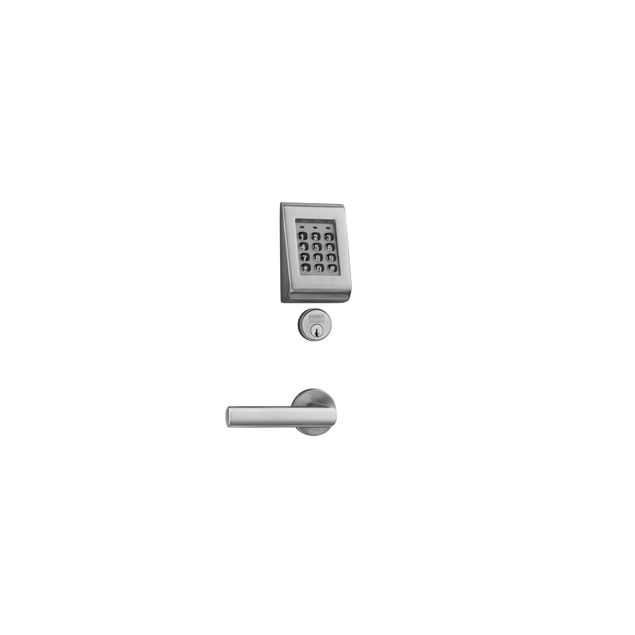 KP Series Keypad Mortise Locks