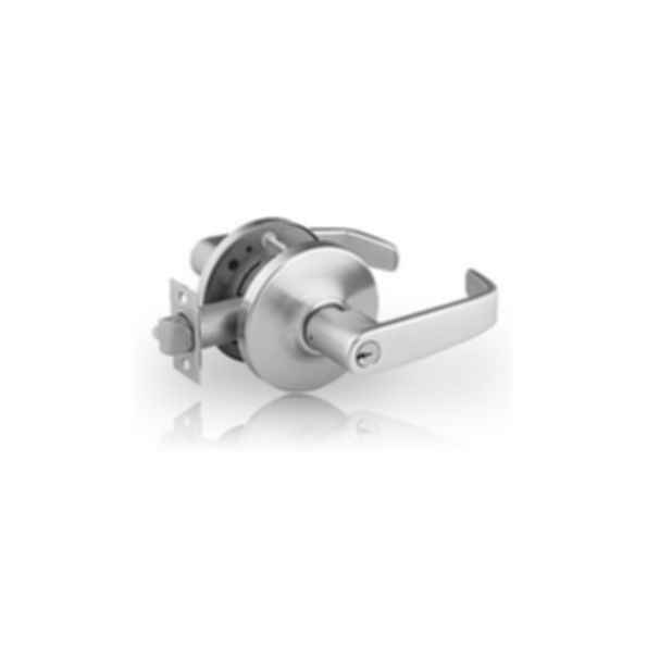 10 Line Heavy Duty Cylindrical Lock