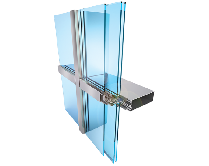 Reliance™HTC Curtain Wall System