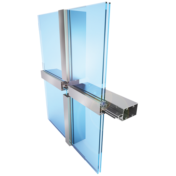 Reliance™SS Curtain Wall System