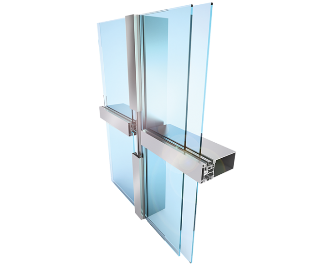 Reliance™TC Curtain wall