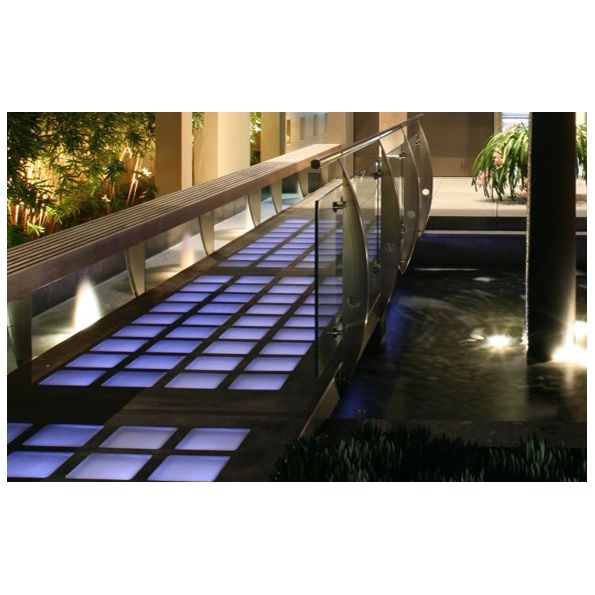 71R™ Glass Paver & Precast Concrete Panel Systems