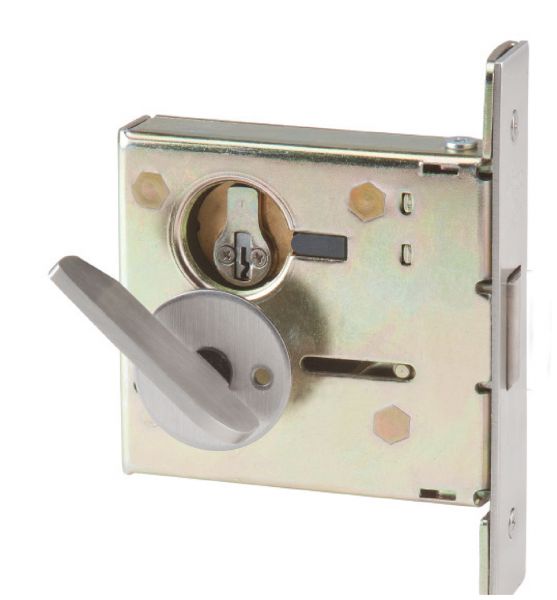 MJ Series Mortise Deadbolt