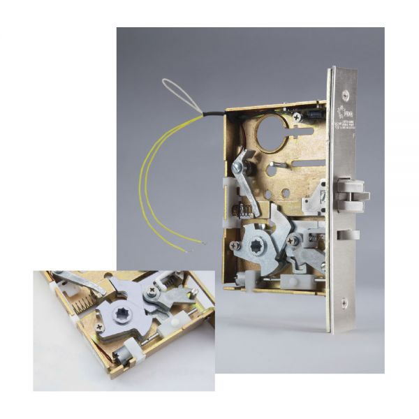 Grade 1 Electrified Mortise Lock