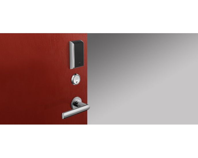 IN120 Wifi Access Control Lock