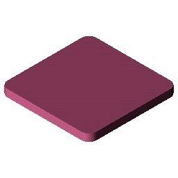 Ruby Shade SW6572 Paint by Sherwin-Williams - modlar.com