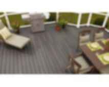 Sanctuary Decking