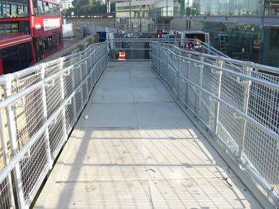 Custom Aluminum and Galvanized Railings - modlar.com