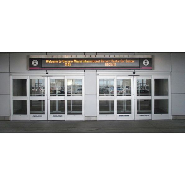 Dura Storm 2000 And 3000 Hurricane Automatic Sliding Door Modlar Com 3000 Hurricane Automatic Sliding Door, Stanley Automatic Sliding Door Keeps Opening