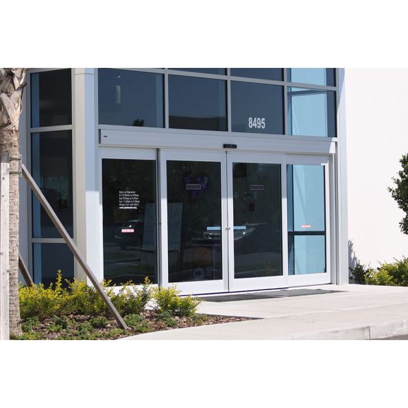 GT1175 Series HurricaneRated Sliding Door