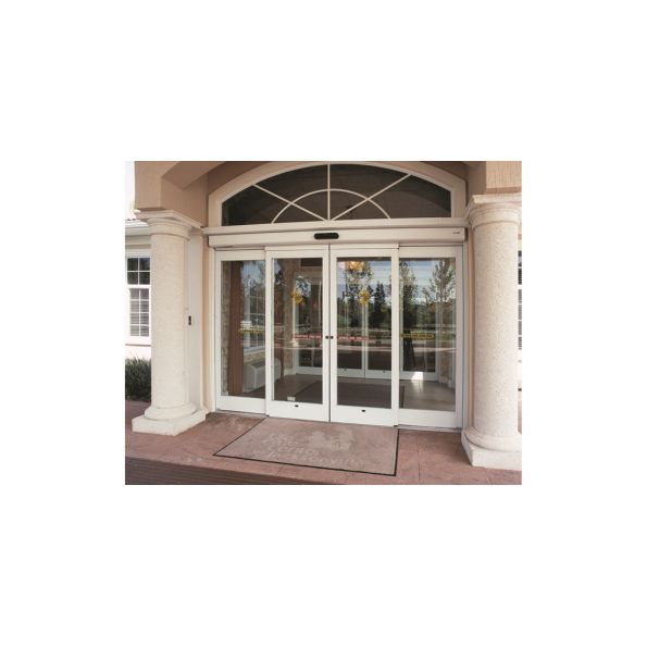 Hurricane Resistant Sliding Door