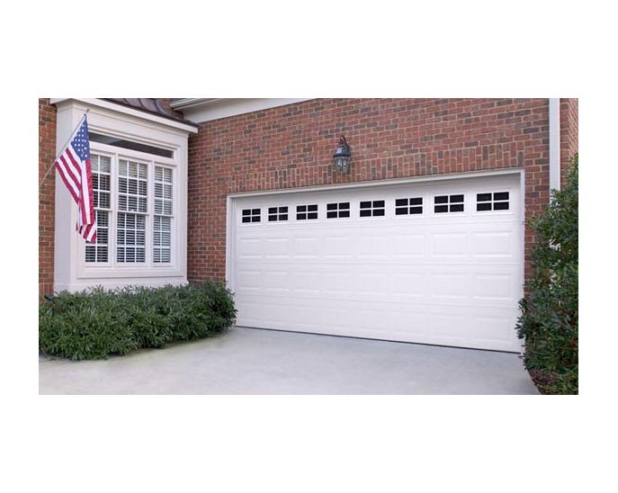 Amarr Olympus Garage Door - modlar.com