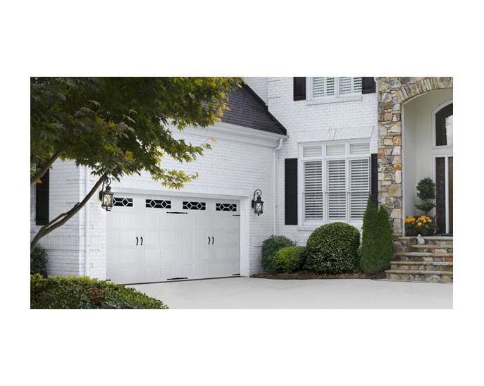Amarr Designer`s Choice Garage Door