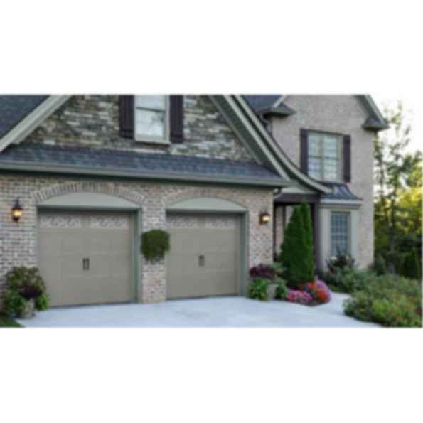 Amarr Oak Summit Garage Door