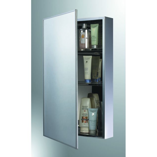 Deluxe Stainless Steel Series Medicine