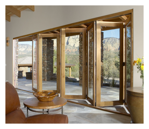 Vista Pointe BiFold/MultiSlide Patio Door
