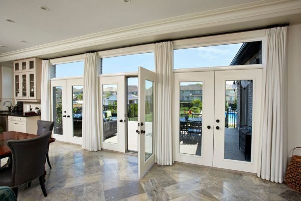 Pollard Terrace Doors - modlar.com