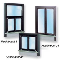 Flushmount 3 Series Service Window - modlar.com
