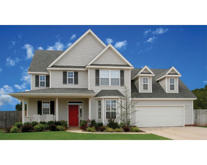 Driftwood II Vinyl Siding - modlar.com