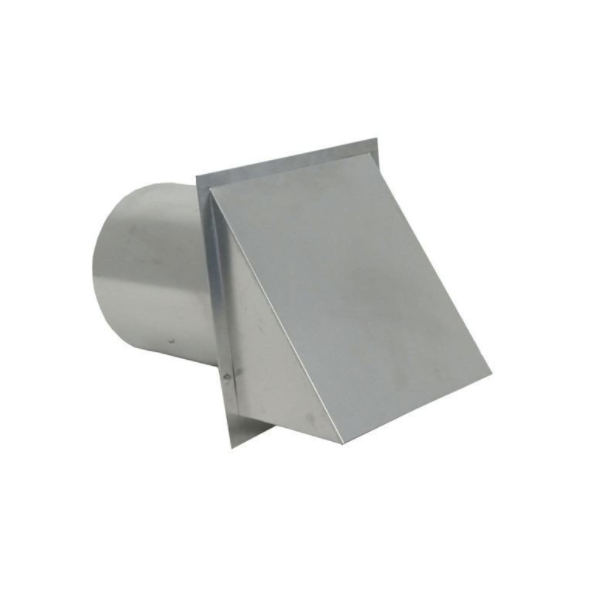 DWVA Aluminum Wall Vent with Damper