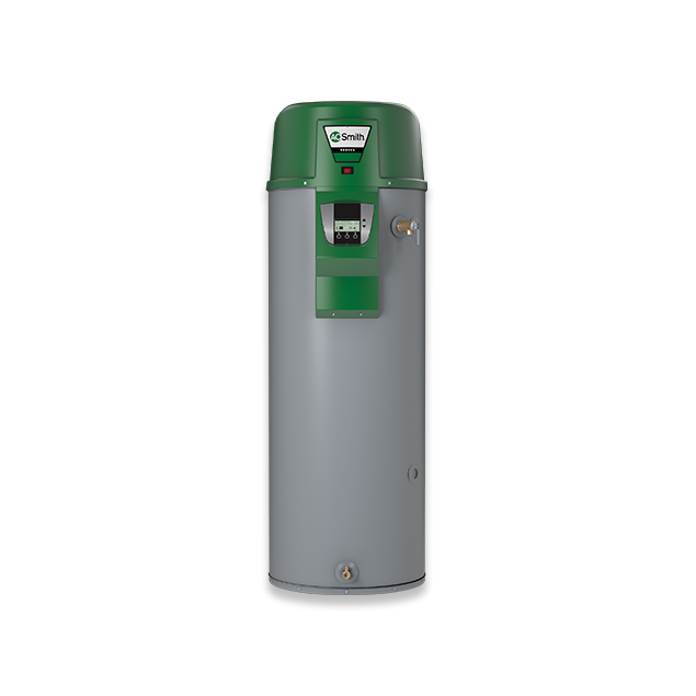Vertex 100 Power Direct Vent 50 Gallon Gas Water Heater Modlar