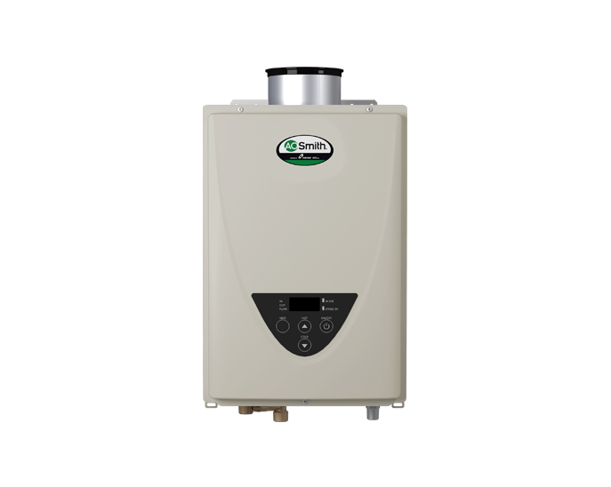 Tankless NonCondensing Natural Gas Propane Water Heater
