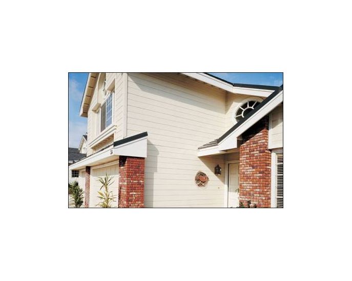 TruWood Channel Rustic Lap Siding